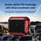 AirPods Pro 3 Case Shockproof TPU PC Cover With Carabiner 1