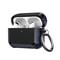 AirPods Pro 3 Case Shockproof TPU PC Cover with Carabiner