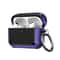 AirPods Pro 3 Case Shockproof TPU PC Cover with Carabiner
