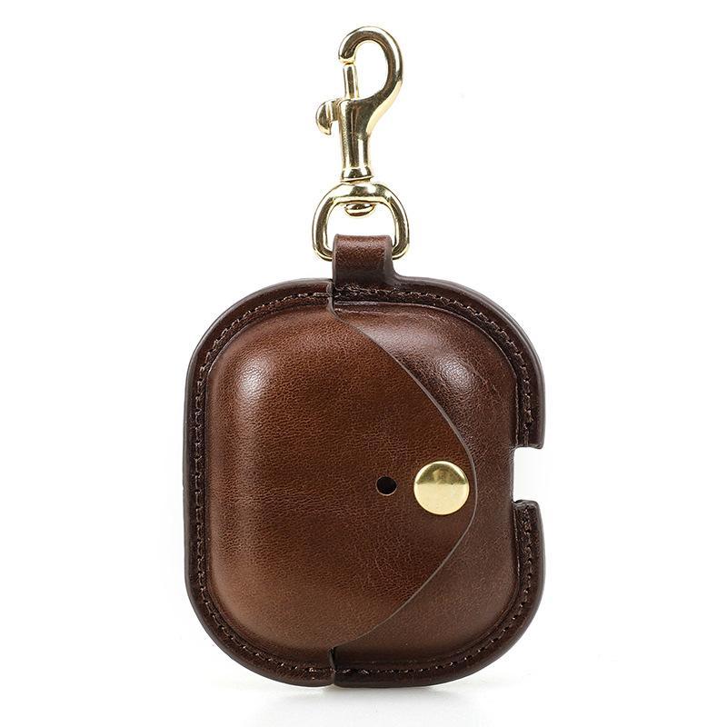 Protective Case Full Coverage Anti Drop Coffee Earphone Cover 0