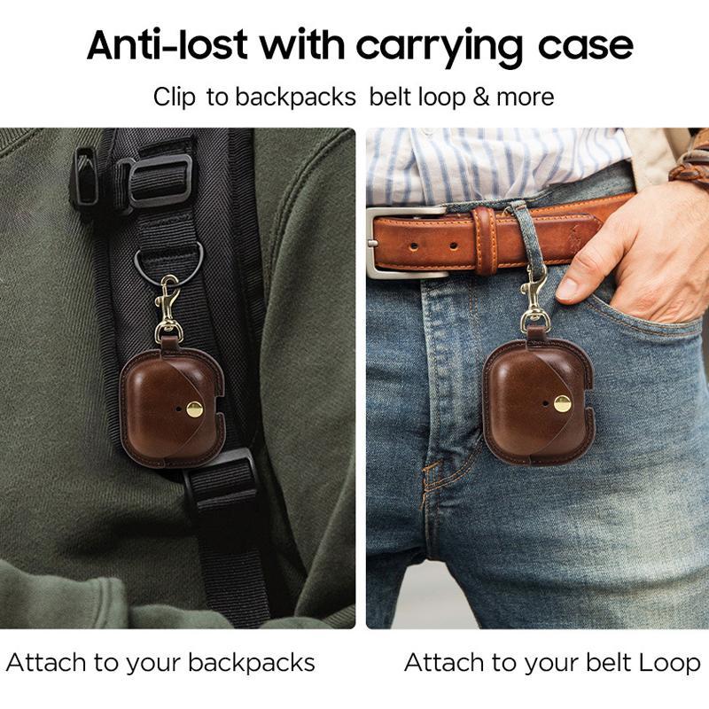 Protective Case Full Coverage Anti Drop Coffee Earphone Cover 2