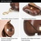 Protective Case Full Coverage Anti Drop Coffee Earphone Cover 4