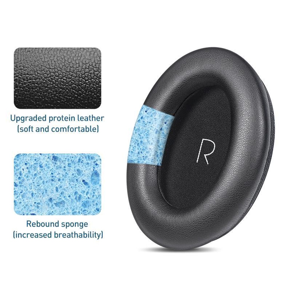 Tour One M2 Ear Pads Replacement Earpads With Protein Leather Cushions 1
