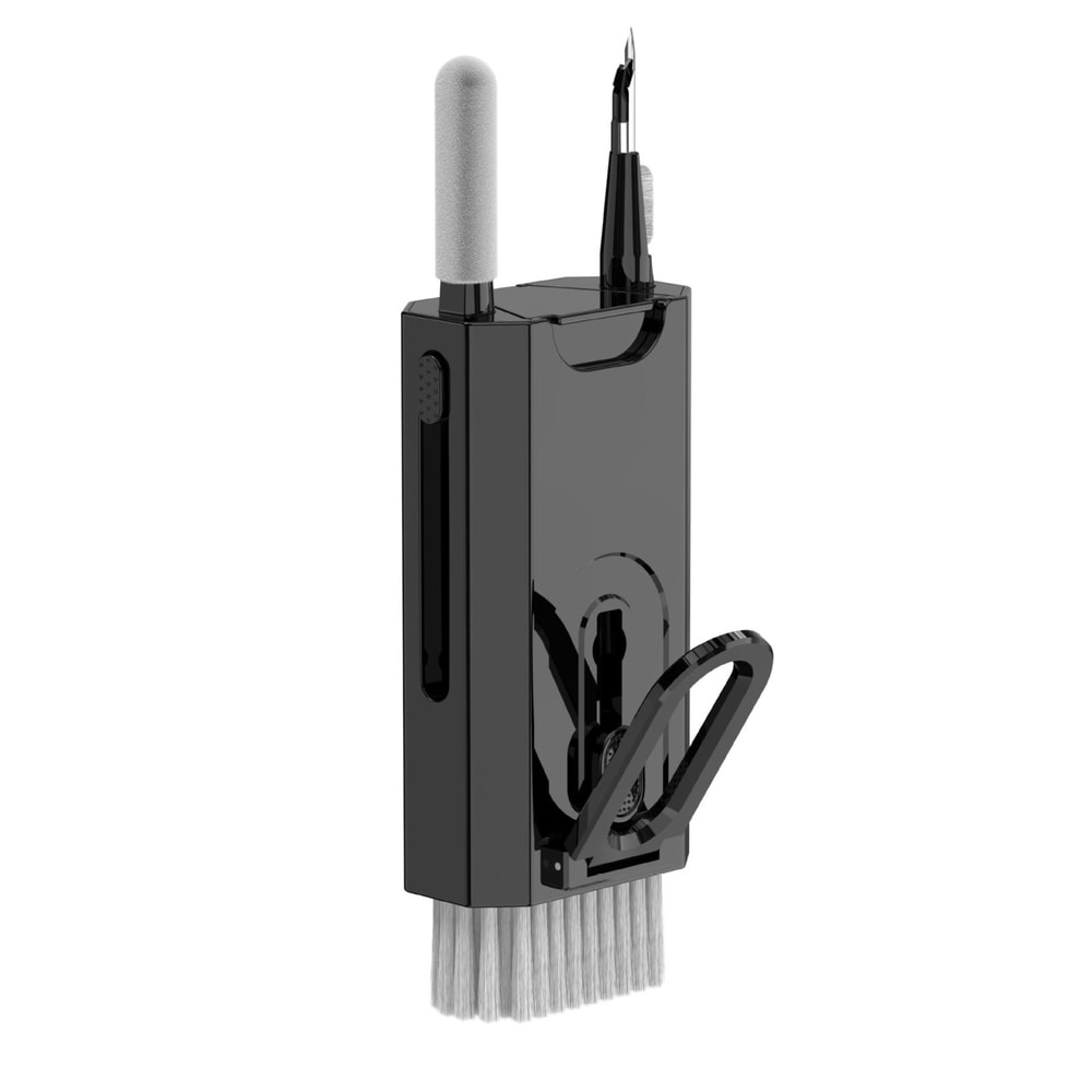 Earbud Cleaning Kit And Keyboard Cleaner Pen For Phones And Electronics 6