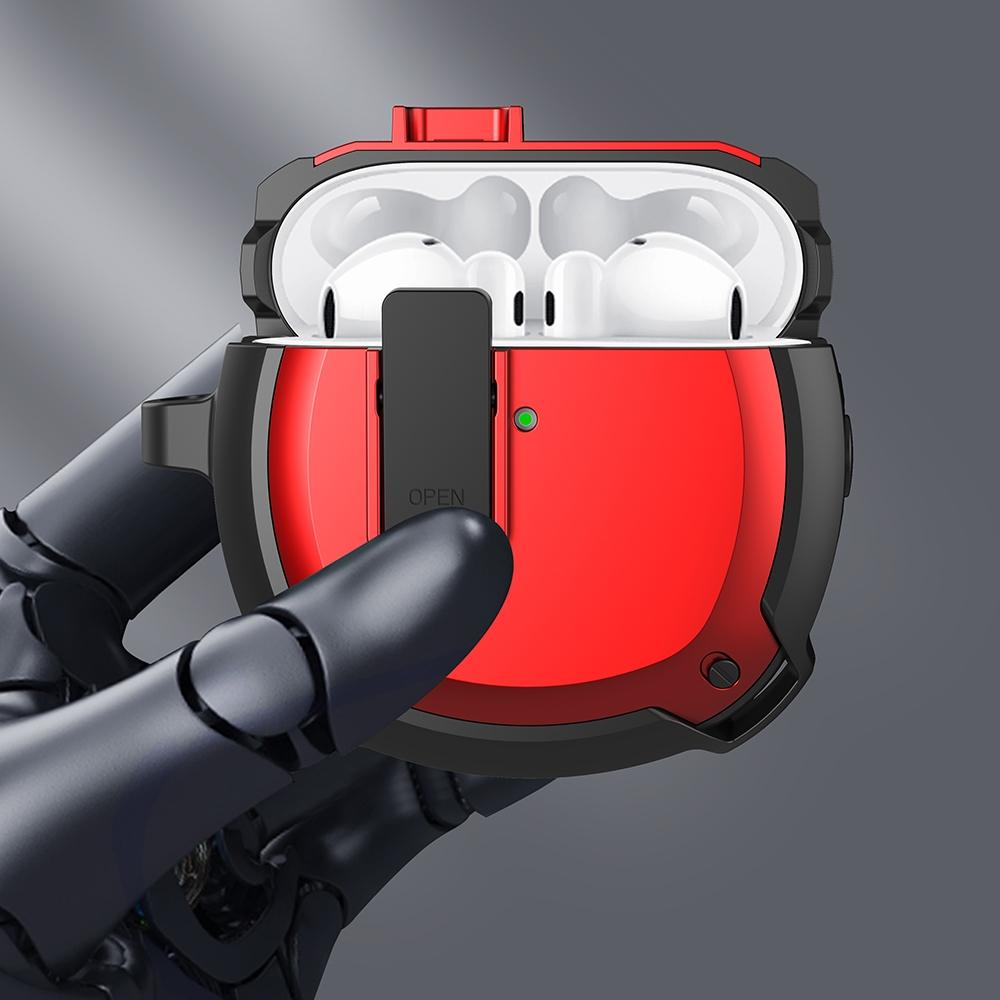 Huawei FreeBuds 4 Silicone Protective Case With Hook 3
