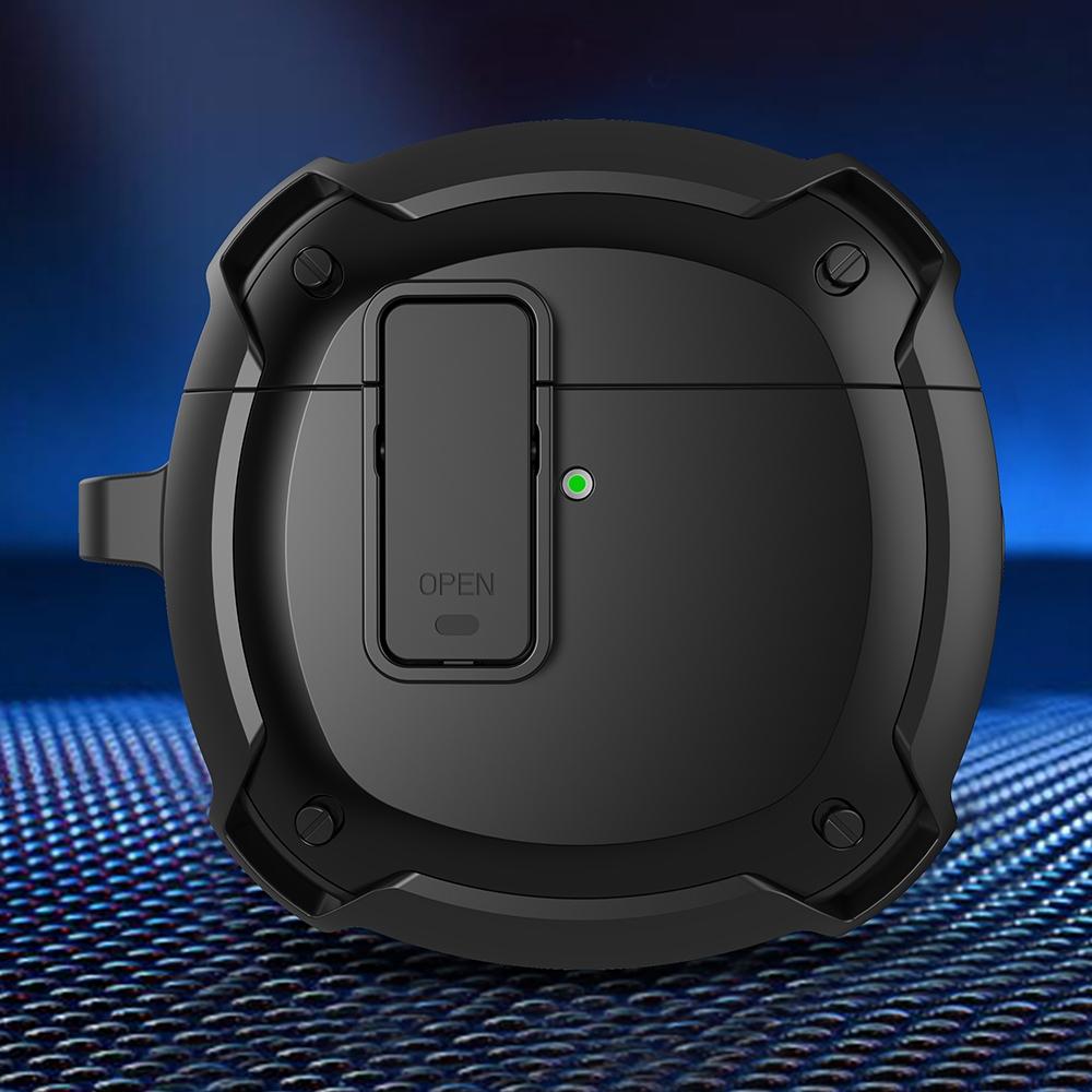 Huawei FreeBuds 4 Silicone Protective Case With Hook 9