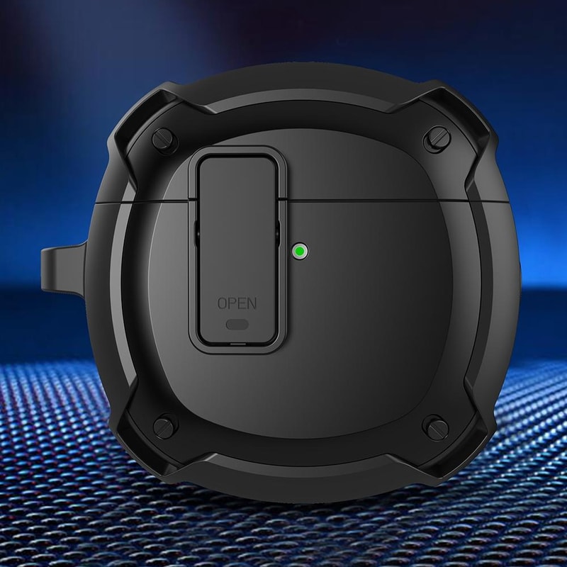 Huawei FreeBuds 4 Silicone Protective Case With Hook 9