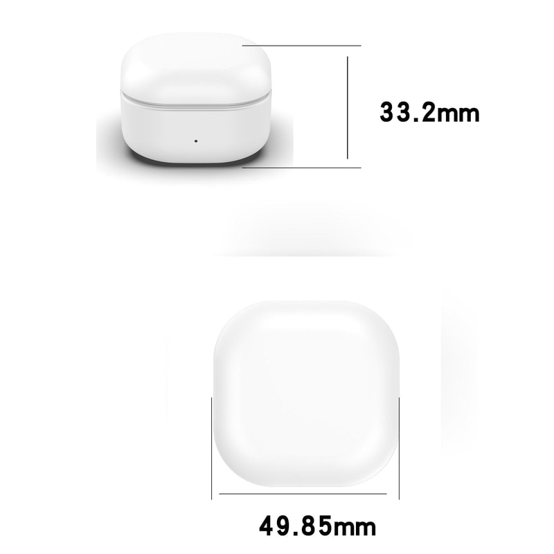 Samsung Galaxy Buds FE Charging Case Replacement Wireless Earphone Charging Box 4