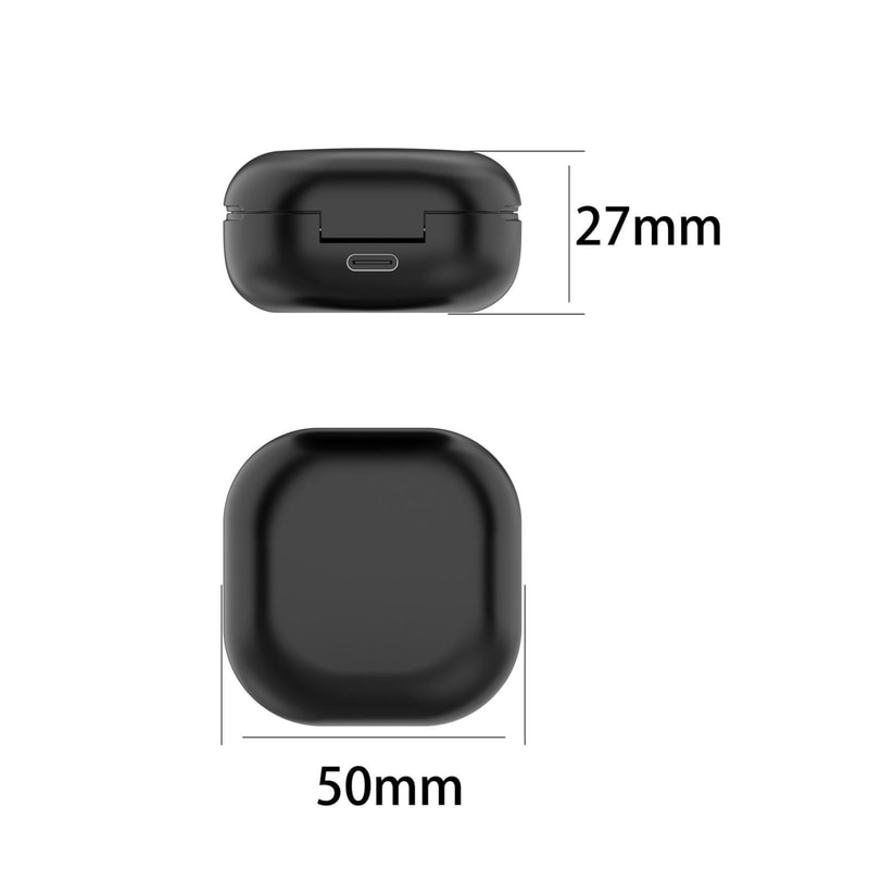 Samsung Galaxy Buds Pro SM-R190 Replacement Charging Case Black