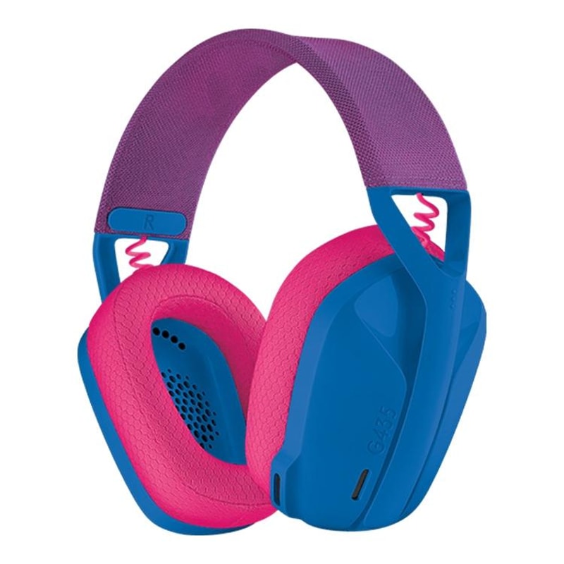 Wireless Gaming Headset With Bluetooth Dual Mode And Lightweight Comfort 8