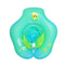 Cooldy Baby Swimming Ring Inflatable Toddler Pool Float With Safety Strap 1