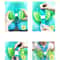 Cooldy Baby Swimming Ring Inflatable Toddler Pool Float With Safety Strap 5