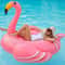 Giant Inflatable Flamingo Pool Float And Swim Ring For Summer Water Fun 2