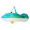 Cartoon Animal Baby Swim Ring Inflatable Toddler Pool Float with Chest Support