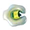 Cartoon Animal Baby Swim Ring Inflatable Toddler Pool Float with Chest Support