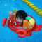 Kids Water Wings Inflatable Arm Bands For Beginner Swimmers 2