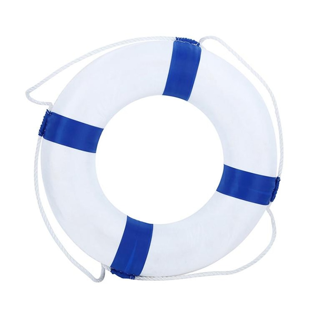 Kids Foam Swim Ring Child Life Ring 7