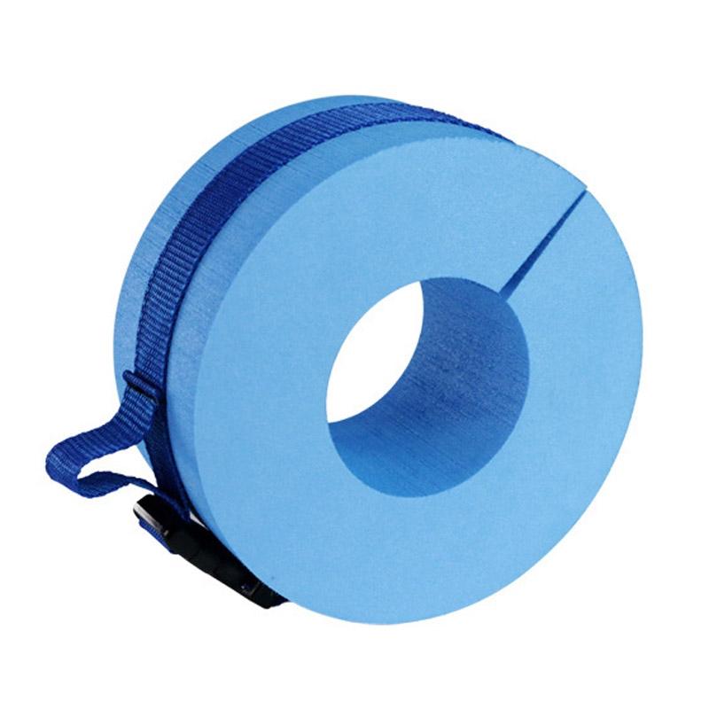 Adult EVA Arm Floatation Ring With Tie Leg Strap For Pool Swimming 2