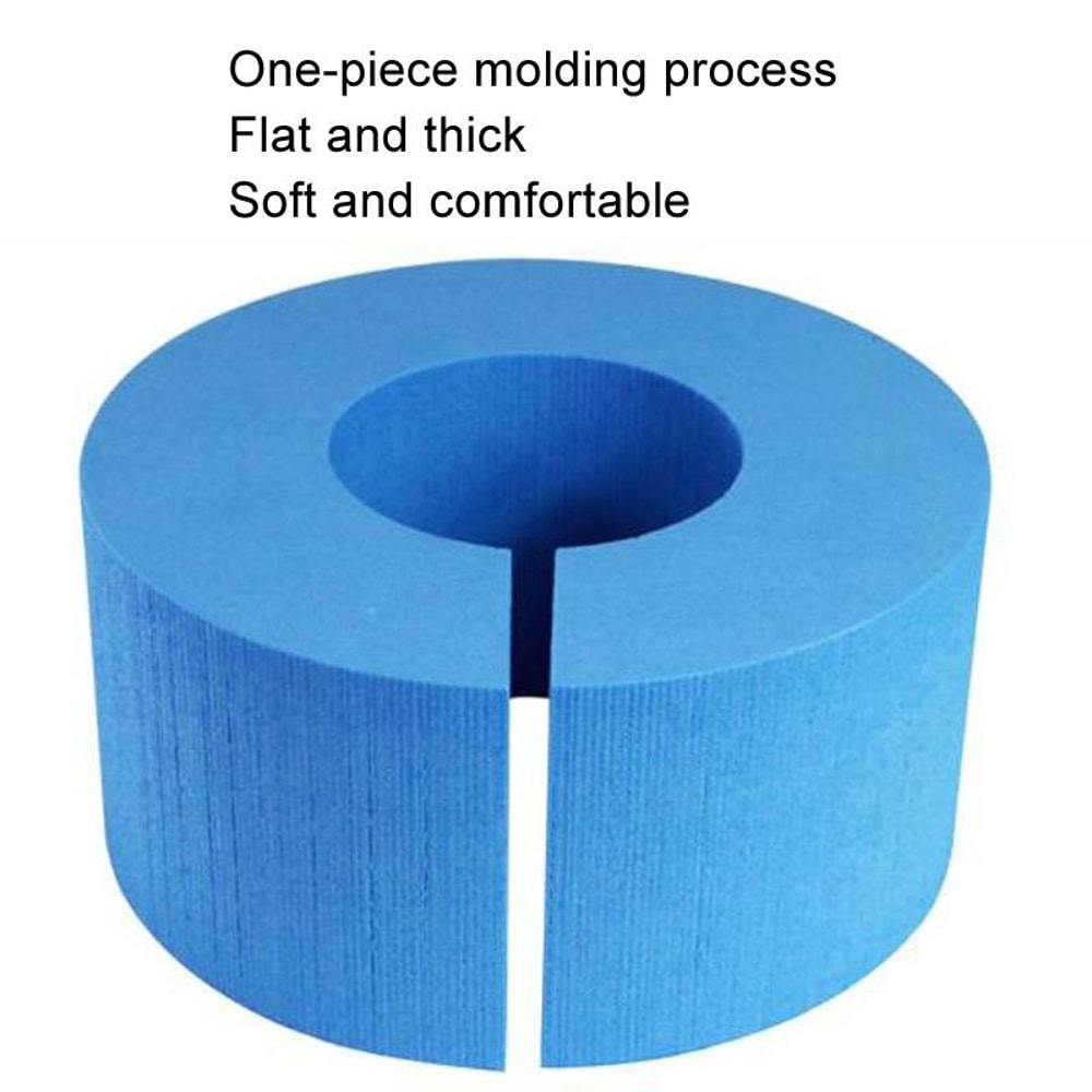 Adult EVA Arm Floatation Ring With Tie Leg Strap For Pool Swimming 3