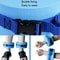Adult EVA Arm Floatation Ring With Tie Leg Strap For Pool Swimming 6