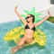 Inflatable Pool Recliner Float Foldable Water Lounge Chair 3