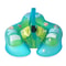 Cartoon Animal Baby Swimming Ring Inflatable Toddler Pool Float 0