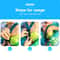 Cartoon Animal Baby Swimming Ring Inflatable Toddler Pool Float 9