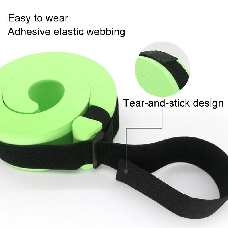 Adjustable EVA Swim Arm Float Belt for Kids and Adults