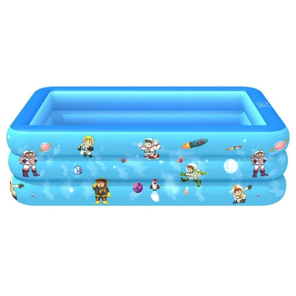 Space Theme Baby Inflatable Swimming Pool Portable Toddler Paddling Pool 1