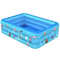 Space Theme Baby Inflatable Swimming Pool Portable Toddler Paddling Pool 2