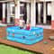 Space Theme Baby Inflatable Swimming Pool Portable Toddler Paddling Pool 6