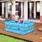Space Theme Baby Inflatable Swimming Pool Portable Toddler Paddling Pool 6