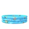 Kids Inflatable Pool And Ball Pit Pool For Indoor Outdoor Play 1