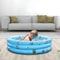 Kids Inflatable Pool And Ball Pit Pool For Indoor Outdoor Play 3