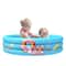 Kids Inflatable Pool And Ball Pit Pool For Indoor Outdoor Play 5