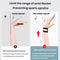 Upgraded Gray Yoga Wrist Support Brace For Fitness Training 4