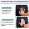 Upgraded Gray Yoga Wrist Support Brace For Fitness Training 5