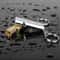 Aluminum Alloy Survival Whistle For Kids Outdoor Adventures 3