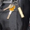 Aluminum Alloy Survival Whistle For Kids Outdoor Adventures 5