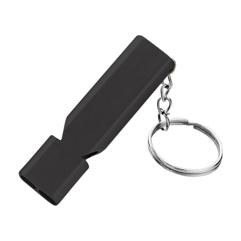 Aluminum Alloy Survival Whistle For Kids Outdoor Adventures 6