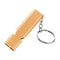 Aluminum Alloy Survival Whistle For Kids Outdoor Adventures 7