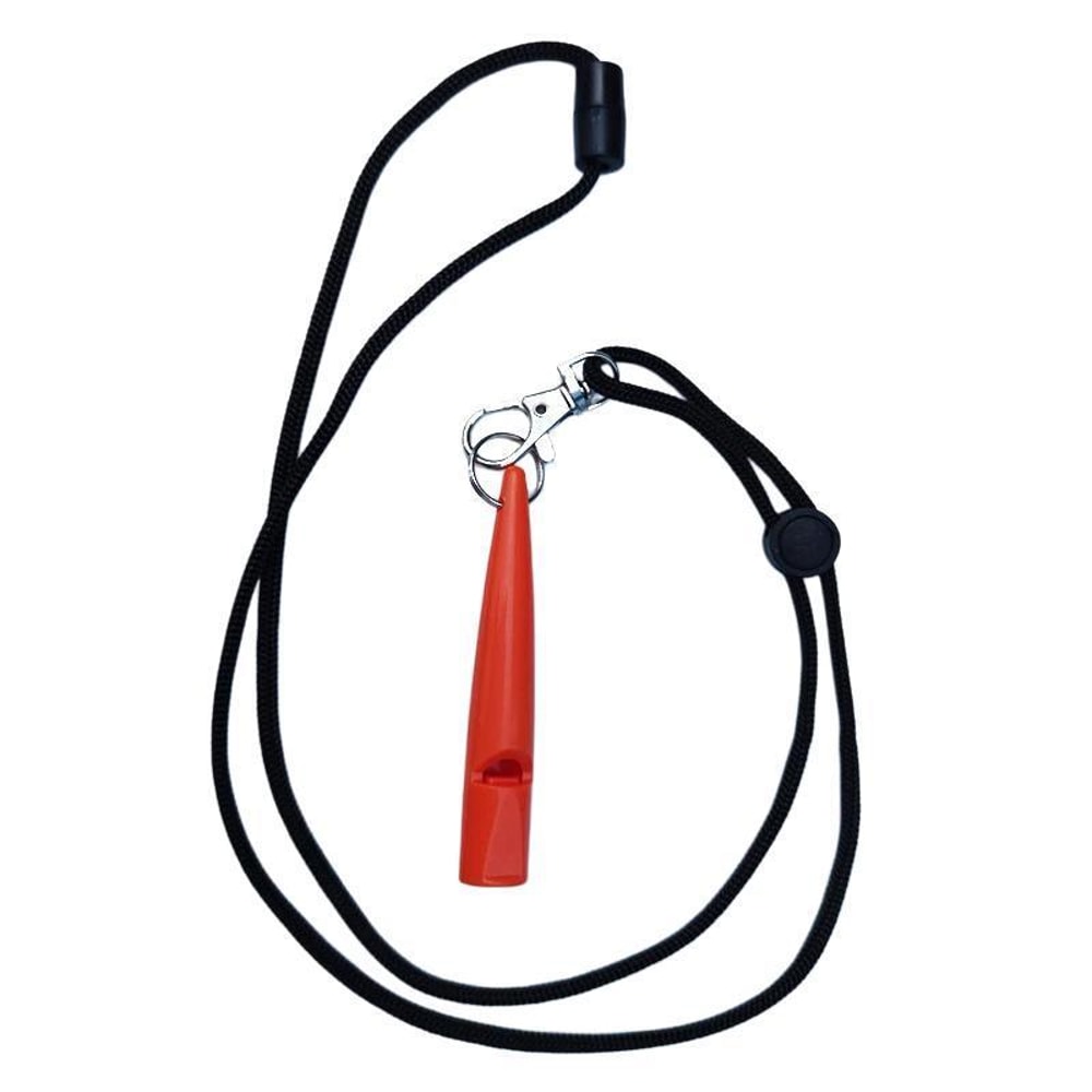 Premium Ultrasonic Dog Training Whistle with Lanyard for Pet Obedience