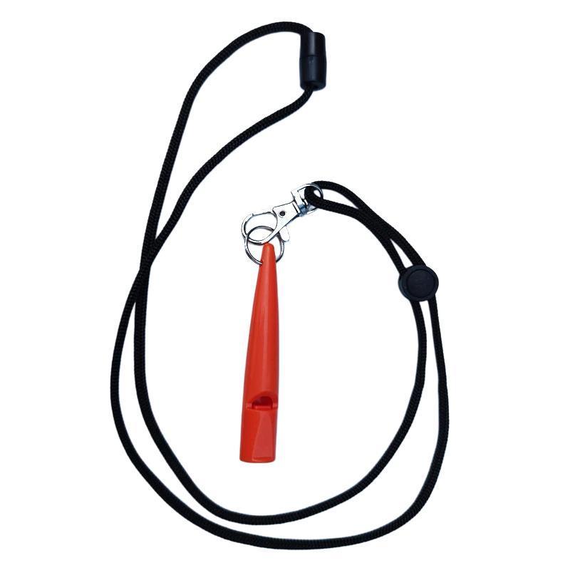 Premium Ultrasonic Dog Training Whistle with Lanyard for Pet Obedience