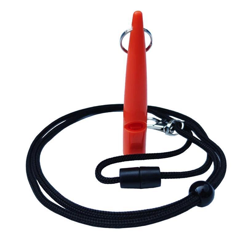 Premium Ultrasonic Dog Training Whistle with Lanyard for Pet Obedience