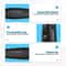 Electronic Push Button Whistle Loud Durable Portable 1