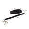 Ultimate 2in1 Pet Training Clicker Dog Whistle With Long Wristband 6
