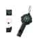 Compact 2-in-1 Survival Whistle & Compass with Mountaineering Buckle