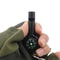 Compact 2-in-1 Survival Whistle & Compass with Mountaineering Buckle