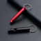 Multifunctional Whistle Keychain For Men Durable Keyring Pendant 0