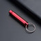 Multifunctional Whistle Keychain For Men Durable Keyring Pendant 4